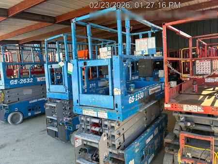 2020 Genie GS-1930 GENIE GS-1930