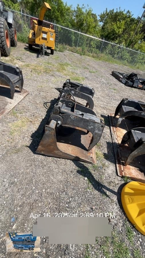 2022 PALADIN UTILITY GRAPPLE 11876-0022