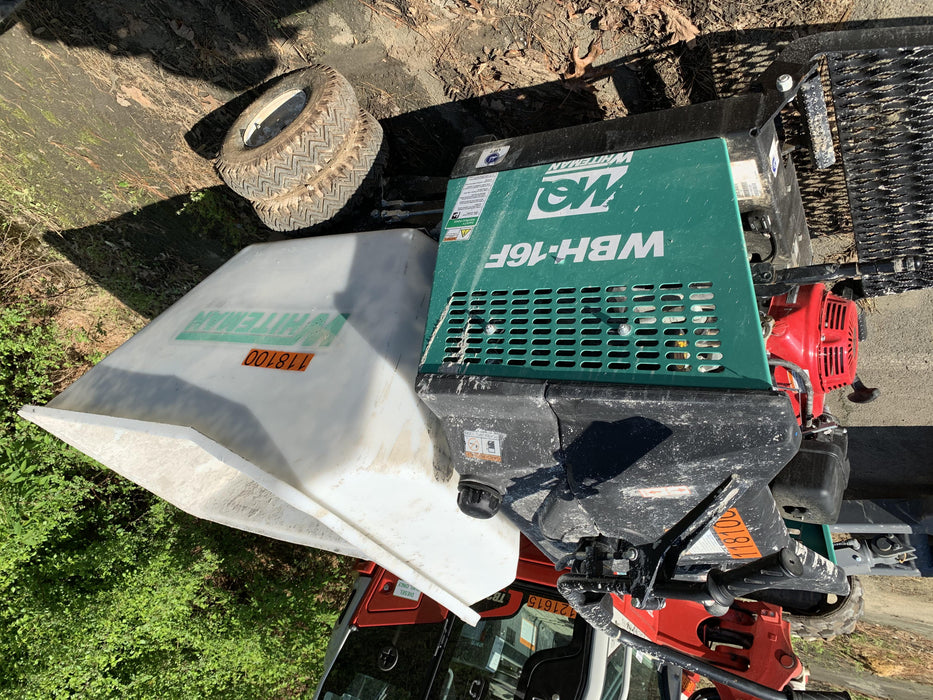 2020 MULTIQUIP WBH-16F