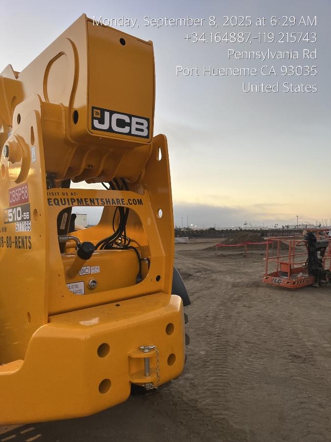 2025 JCB 510-56