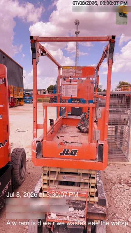 2022 JLG ES1932