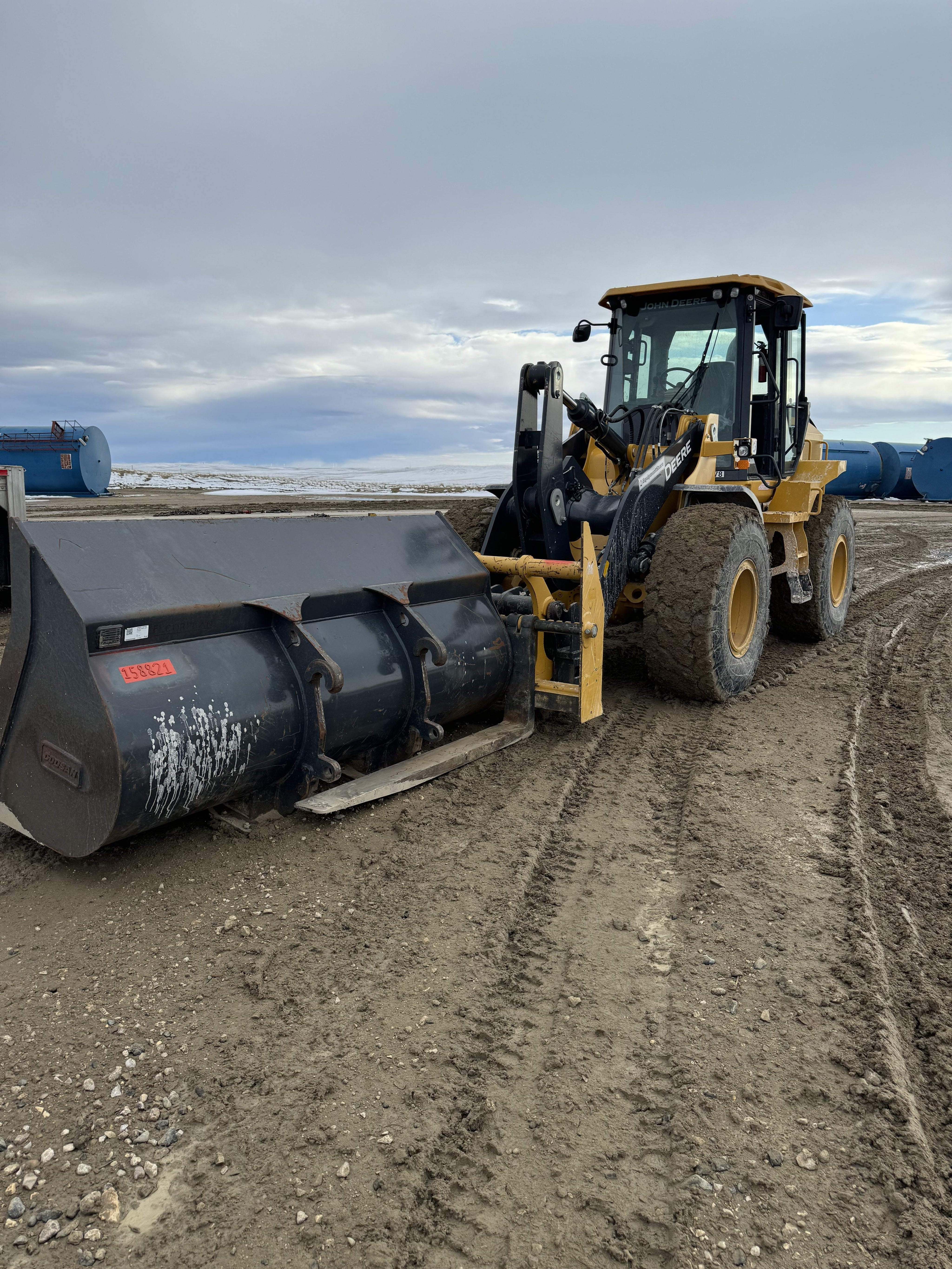 2021 DOOSAN Grapple Bucket - 108"