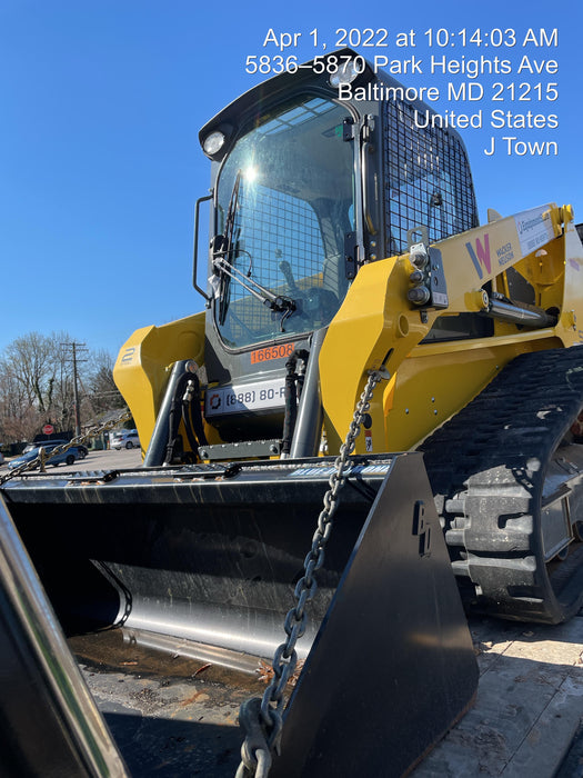 2021 WACKER NEUSON ST35