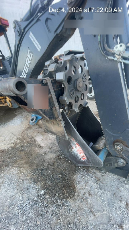 2019 PALADIN TWC1000-18