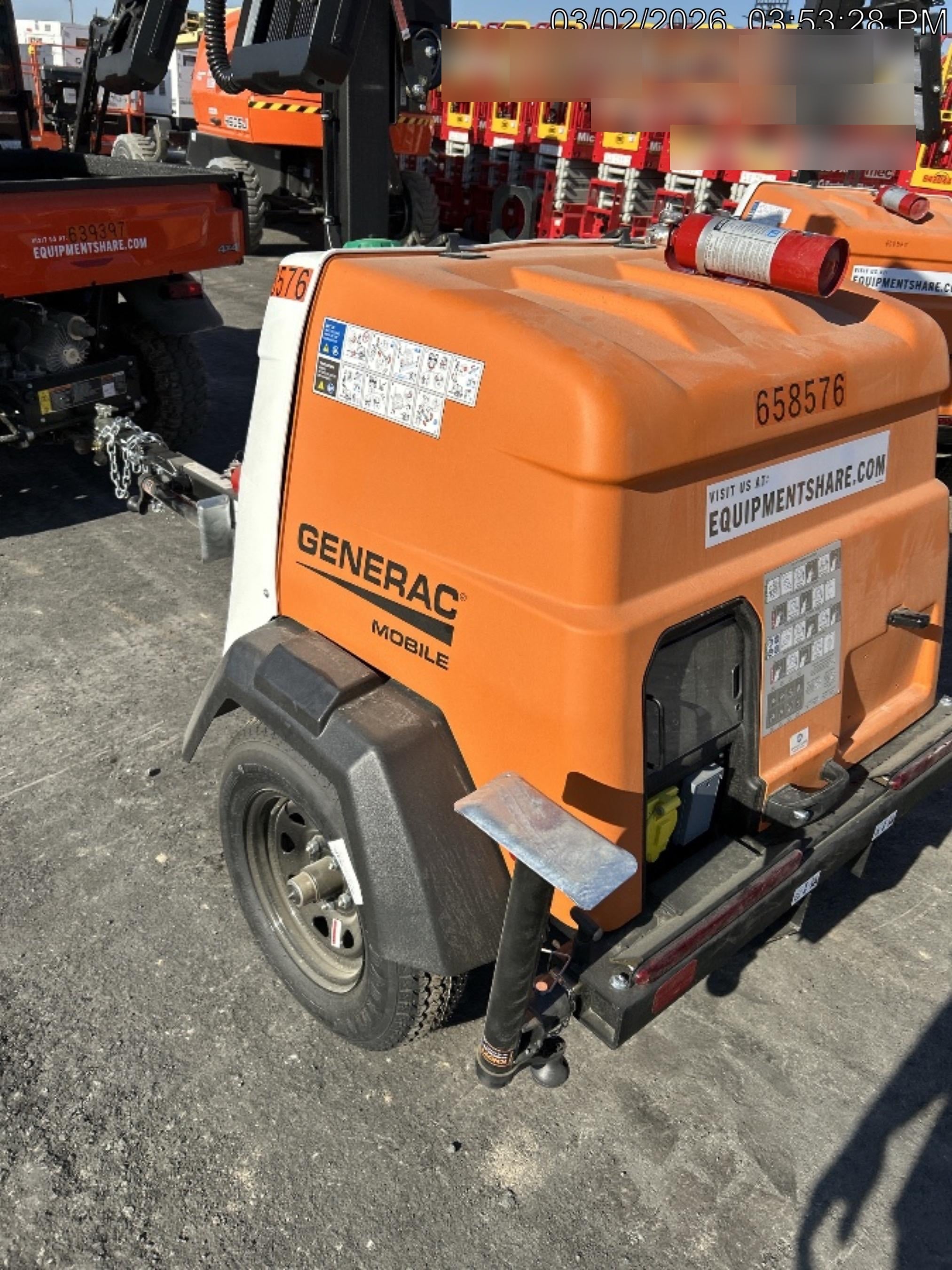 2026 GENERAC MLTS-4