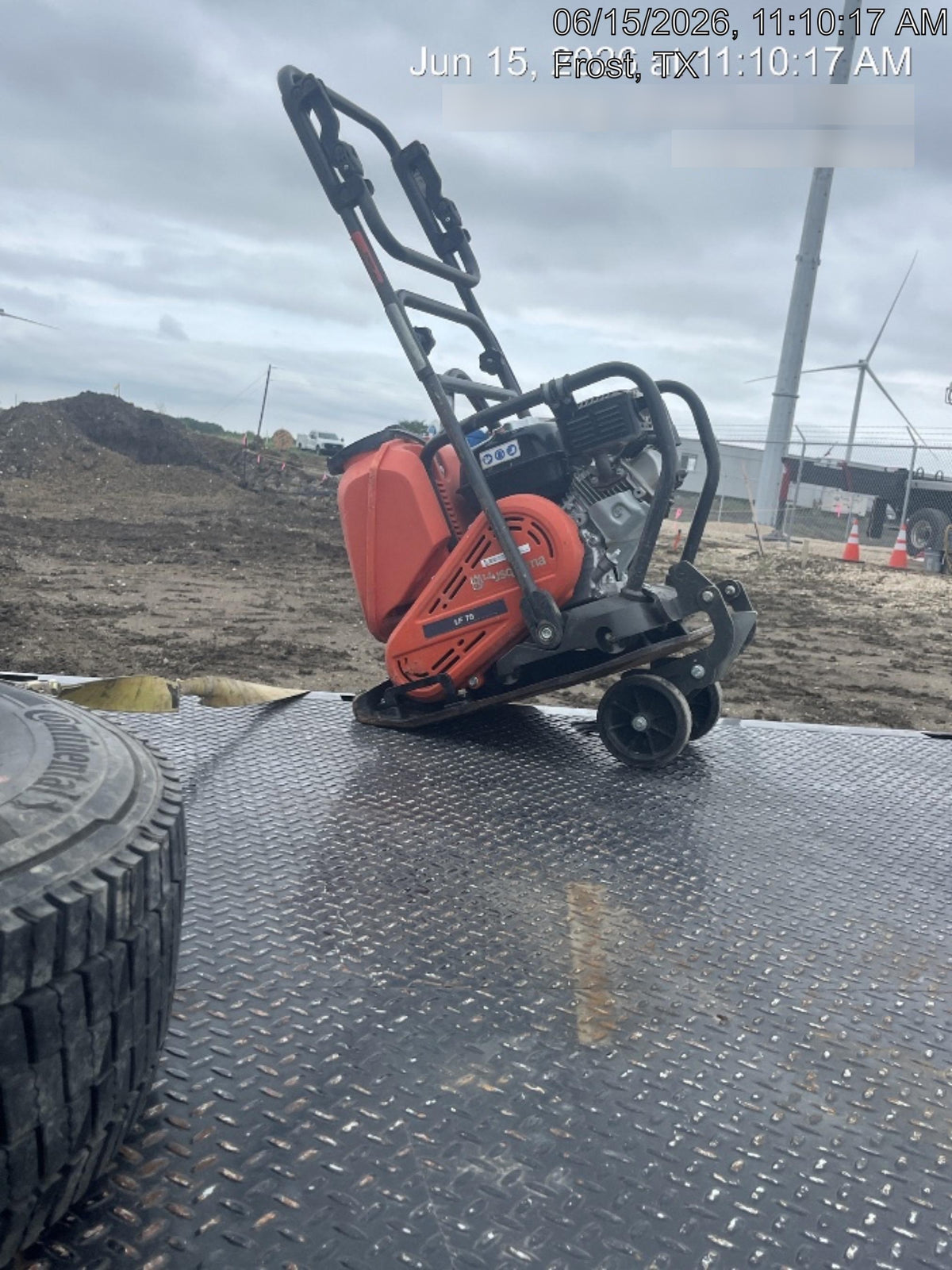 2024 HUSQVARNA LF75