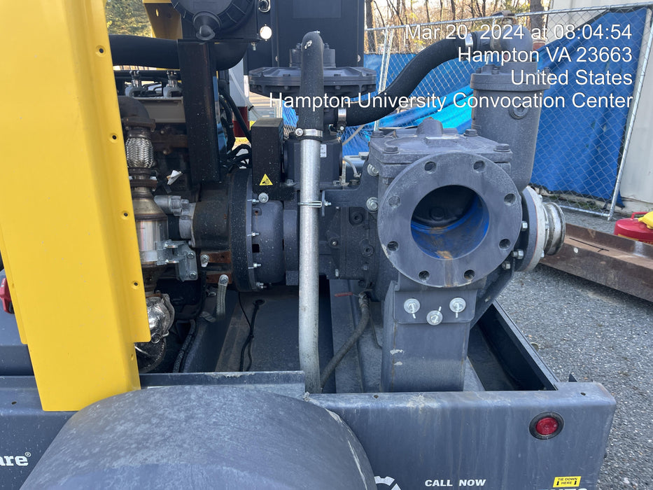 2022 ATLAS COPCO PAC F66 KD