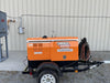 2021 Lincoln Electric Vantage 322 Vantage 322 Ready Pak 3 w/ Decals, ORANGE (includes trailer, cable rack, fender light kit) NO Telematics