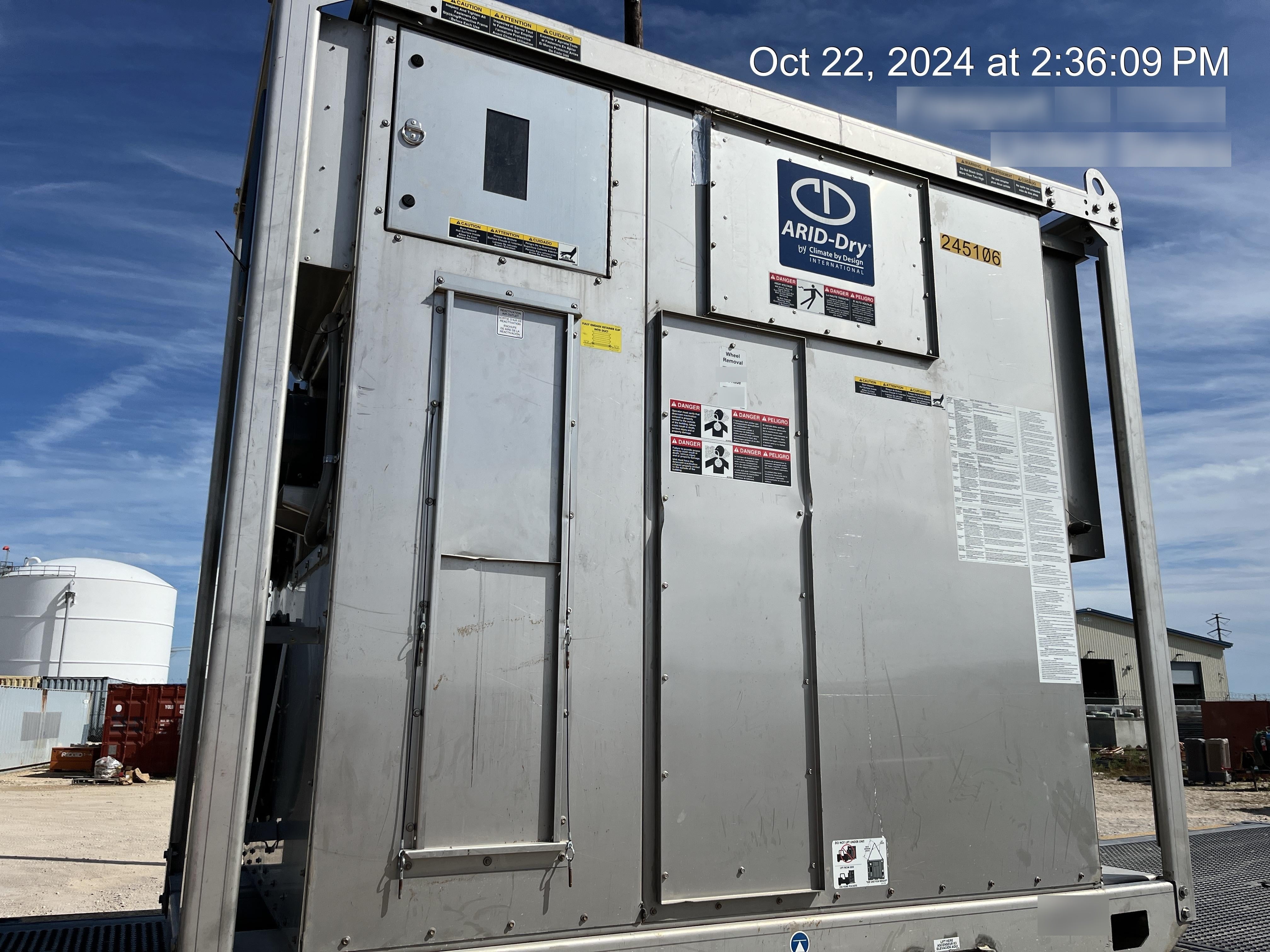 2022 CLIMATE DESIGN INTERNATIONAL MS-7500/5500