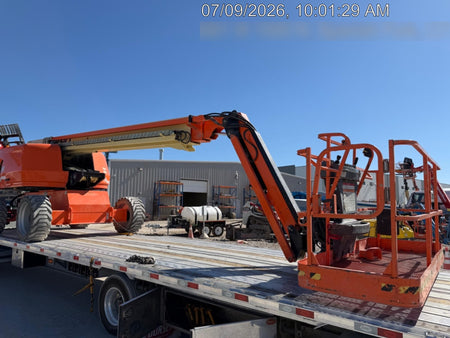 2023 JLG 660SJ