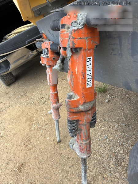 2025 MICHIGAN PNEUMATIC ES-TPB60-118-TRACKER