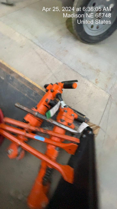 2020 MICHIGAN PNEUMATIC MP-TPB60-114