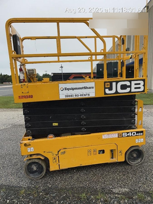 2021 JCB S4046E