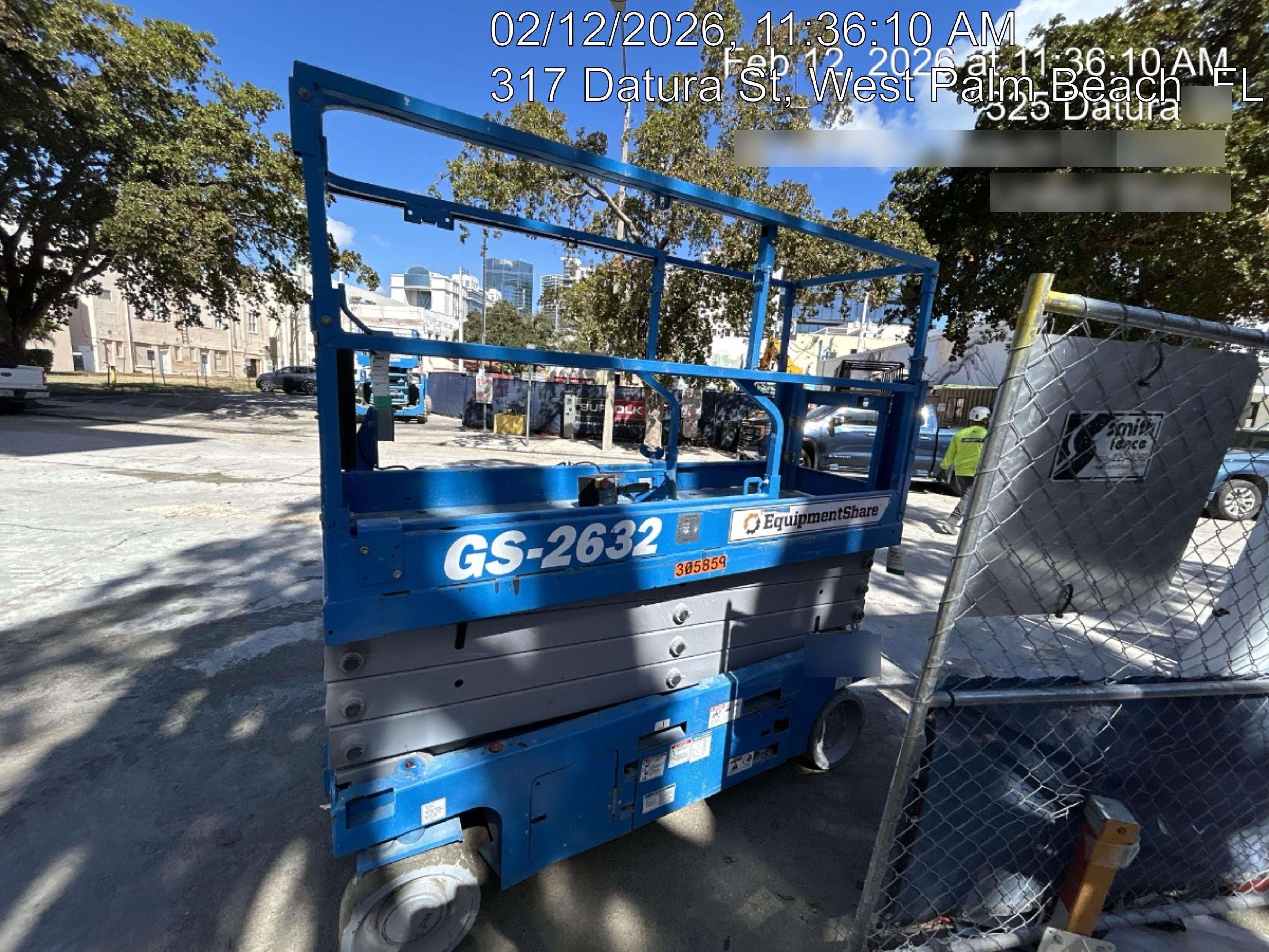 2023 GENIE GS-2632