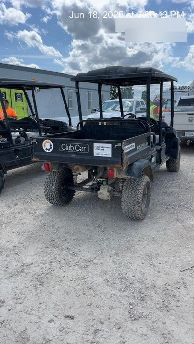 2021 CLUB CAR CA1700D (Canopy)