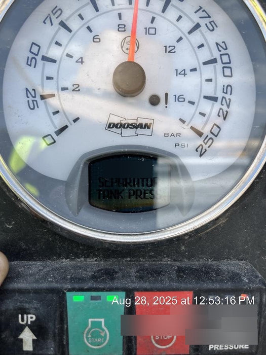 2023 DOOSAN P425/HP375WCU