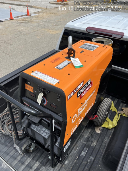 2026 LINCOLN ELECTRIC Ranger 305 LPG