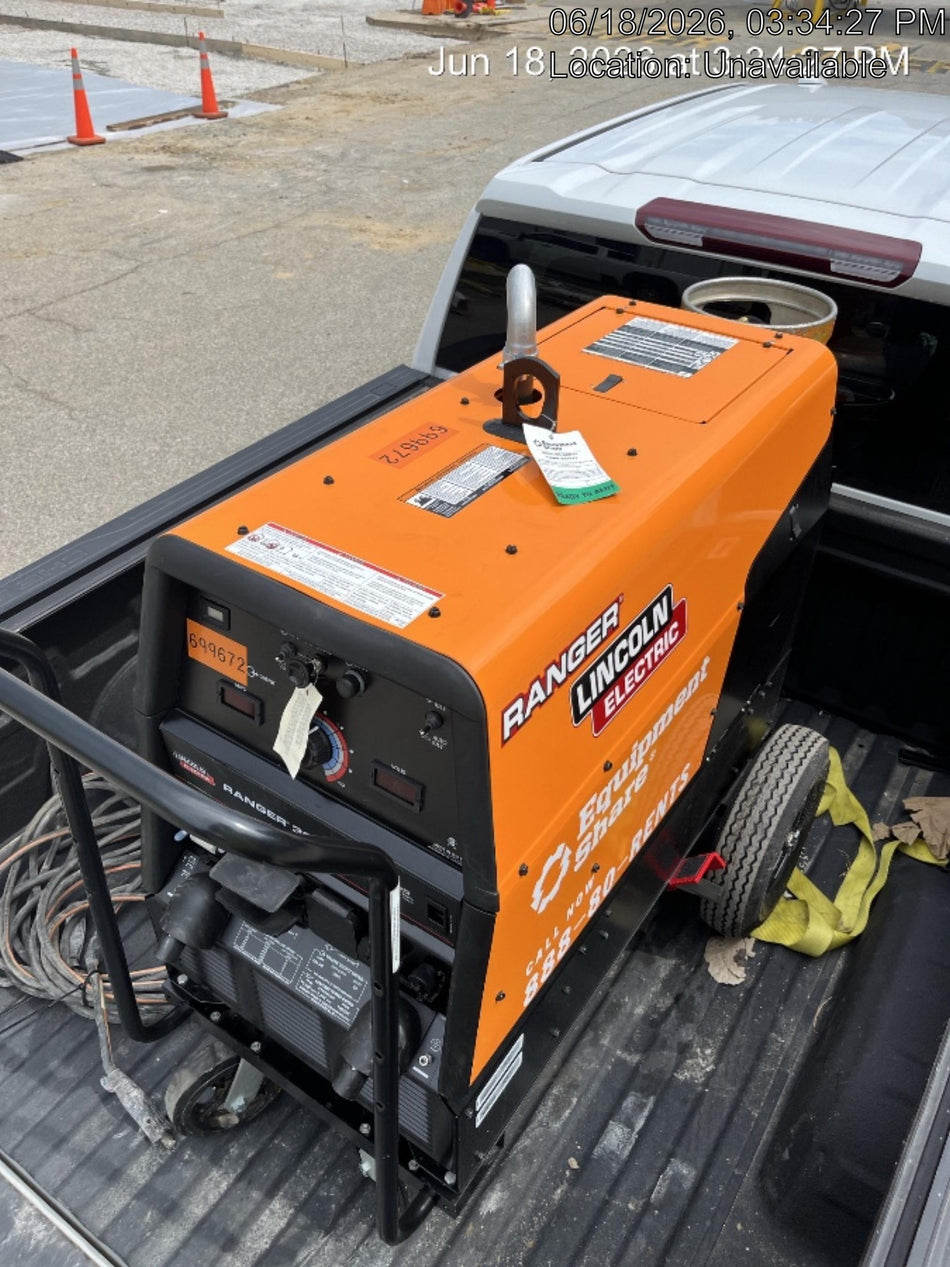 2026 LINCOLN ELECTRIC Ranger 305 LPG