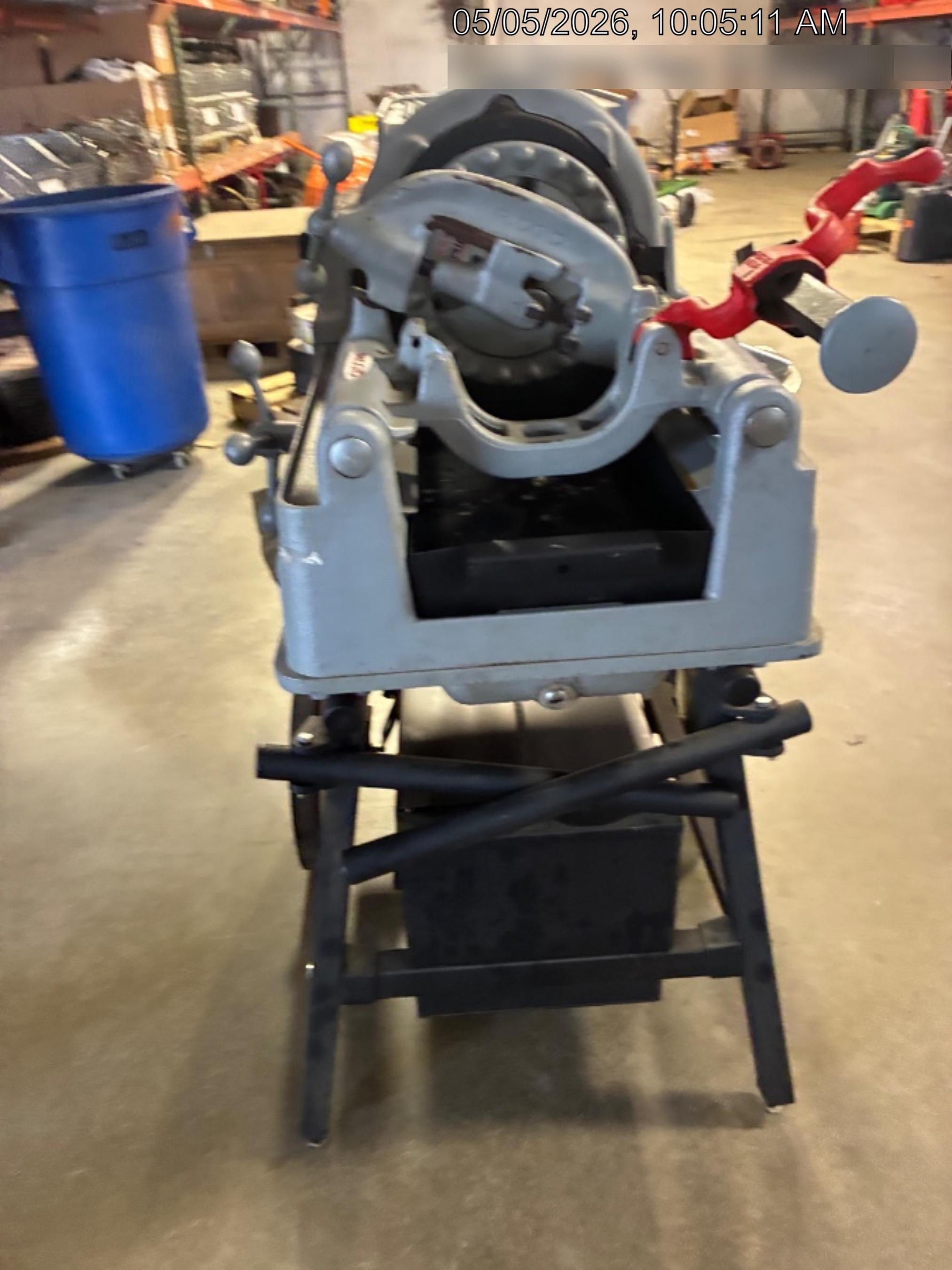 2024 RIDGID 535