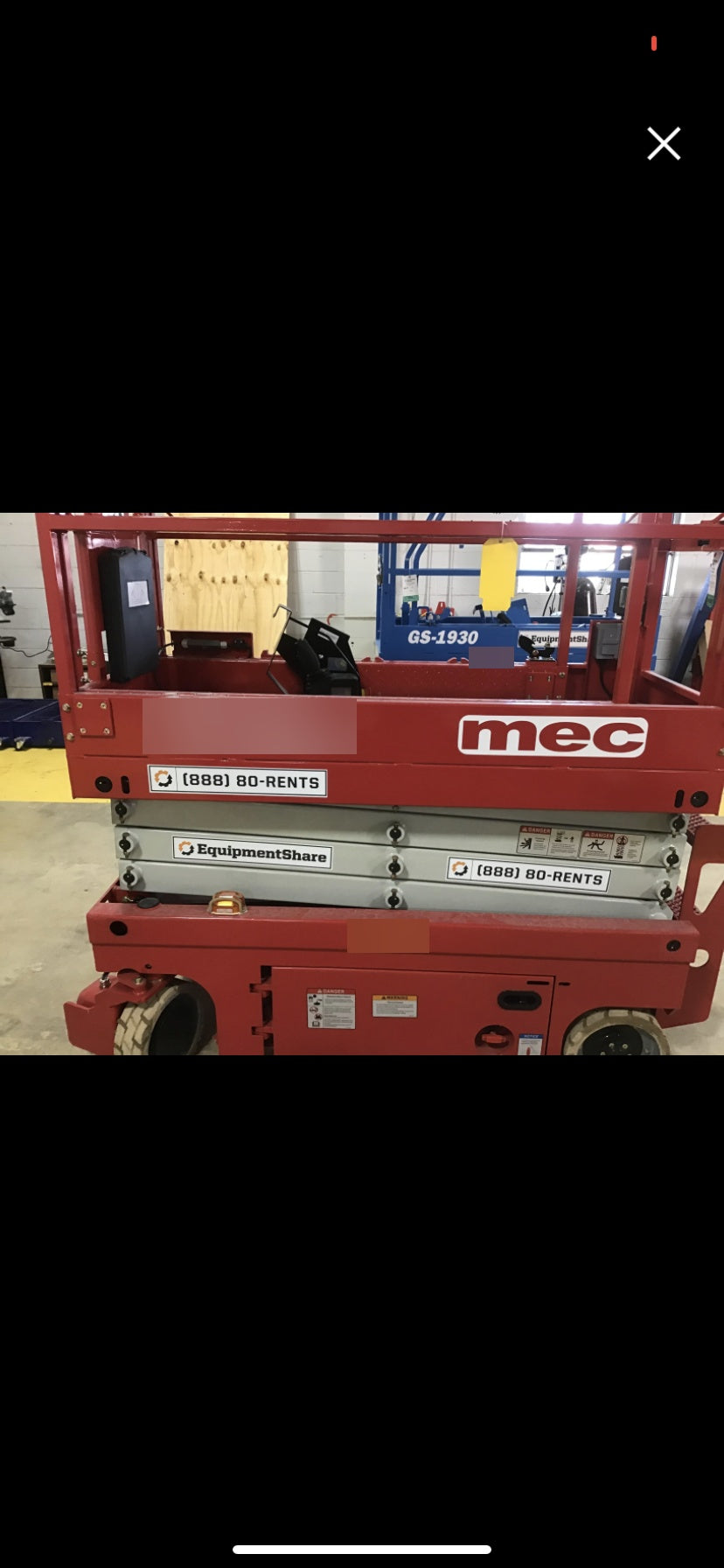 2019 MEC 1930SE