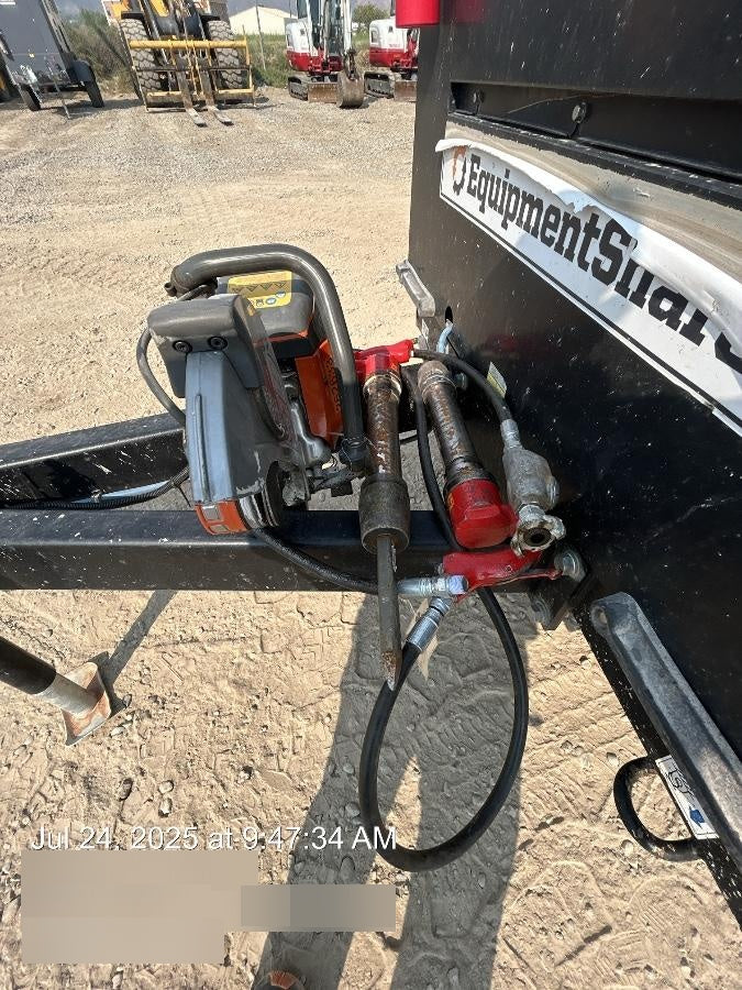 2022 HUSQVARNA K770