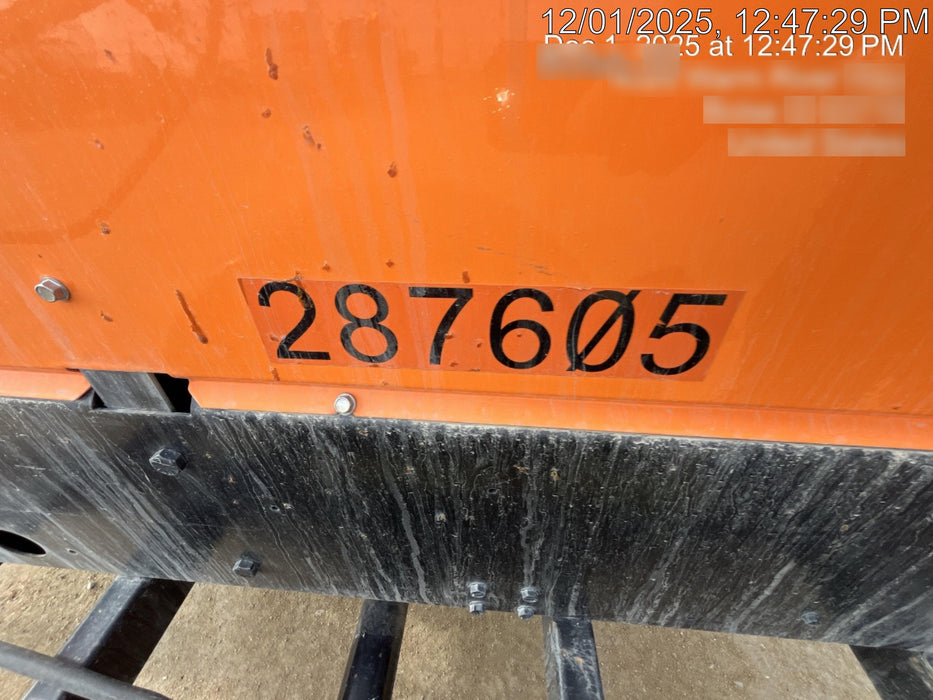 2023 Lincoln Electric LE400 Kubota V1505, Trlr, Cable Rack, Light Kit, ES Decals, T3