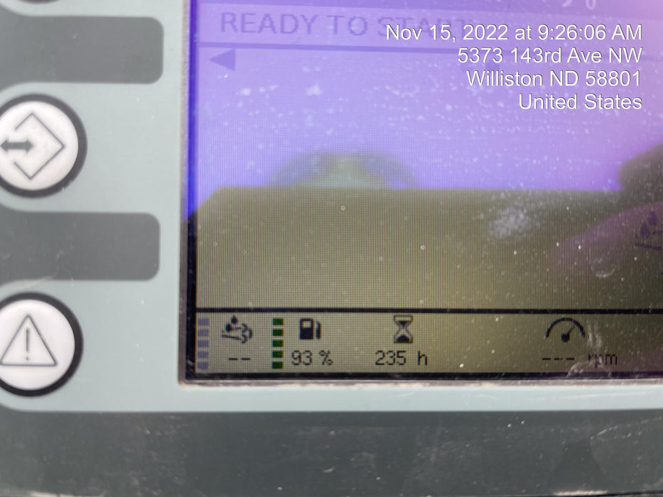 2022 ATLAS COPCO XAS 900