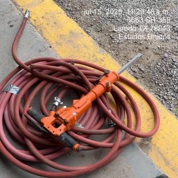 2024 MICHIGAN PNEUMATIC ES-TPB30-1-TRACKER