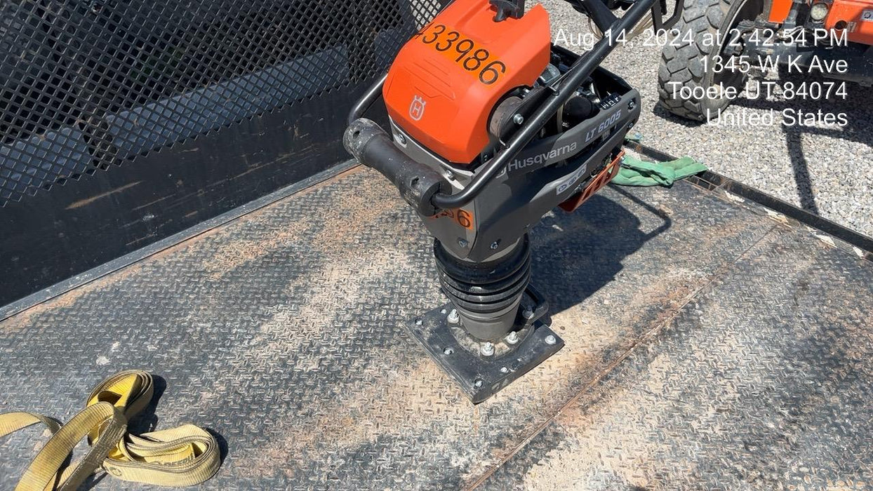 2024 HUSQVARNA LT6005