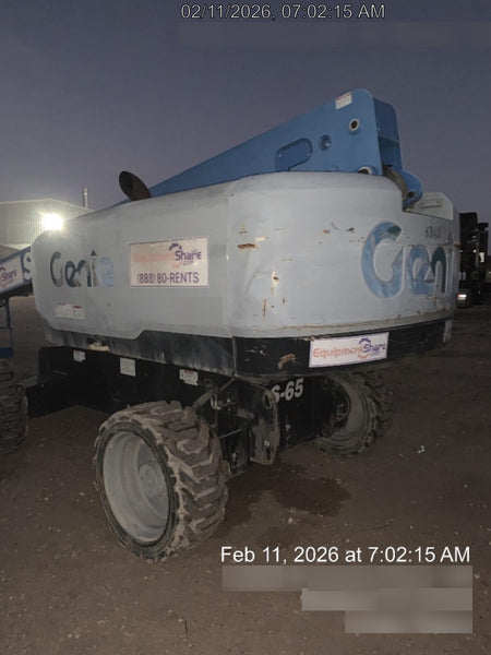 2017 GENIE S-65