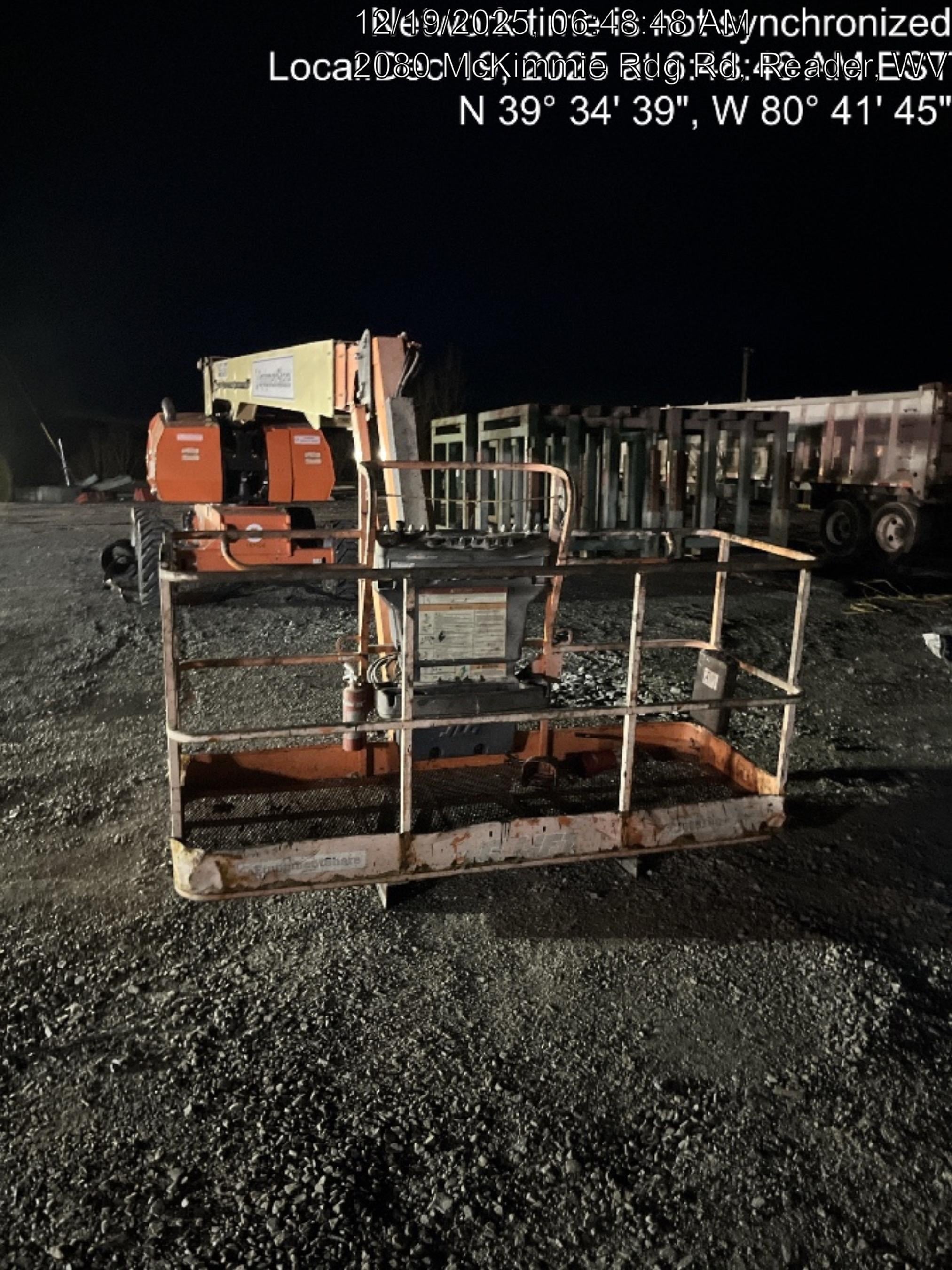 2021 JLG 860SJ