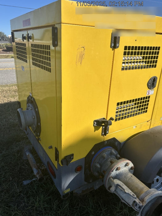 2020 ATLAS COPCO PAS 150 HF CS Enclosed