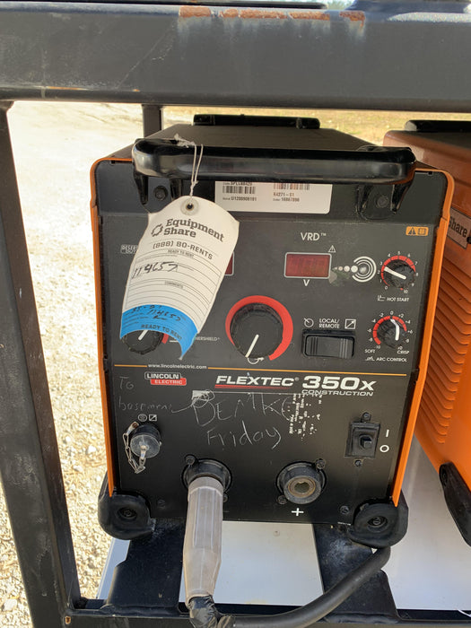 2020 TRYSTAR 6XWLDRK-350- 9KVA-WG