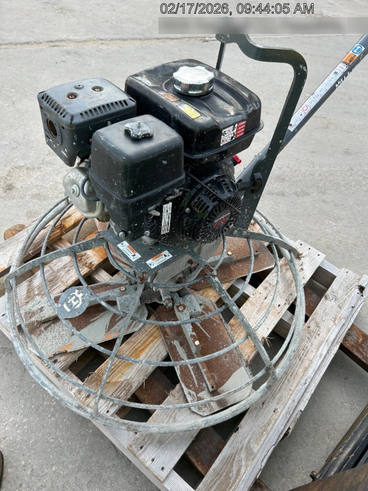 2021 HUSQVARNA CT 36-8A-V