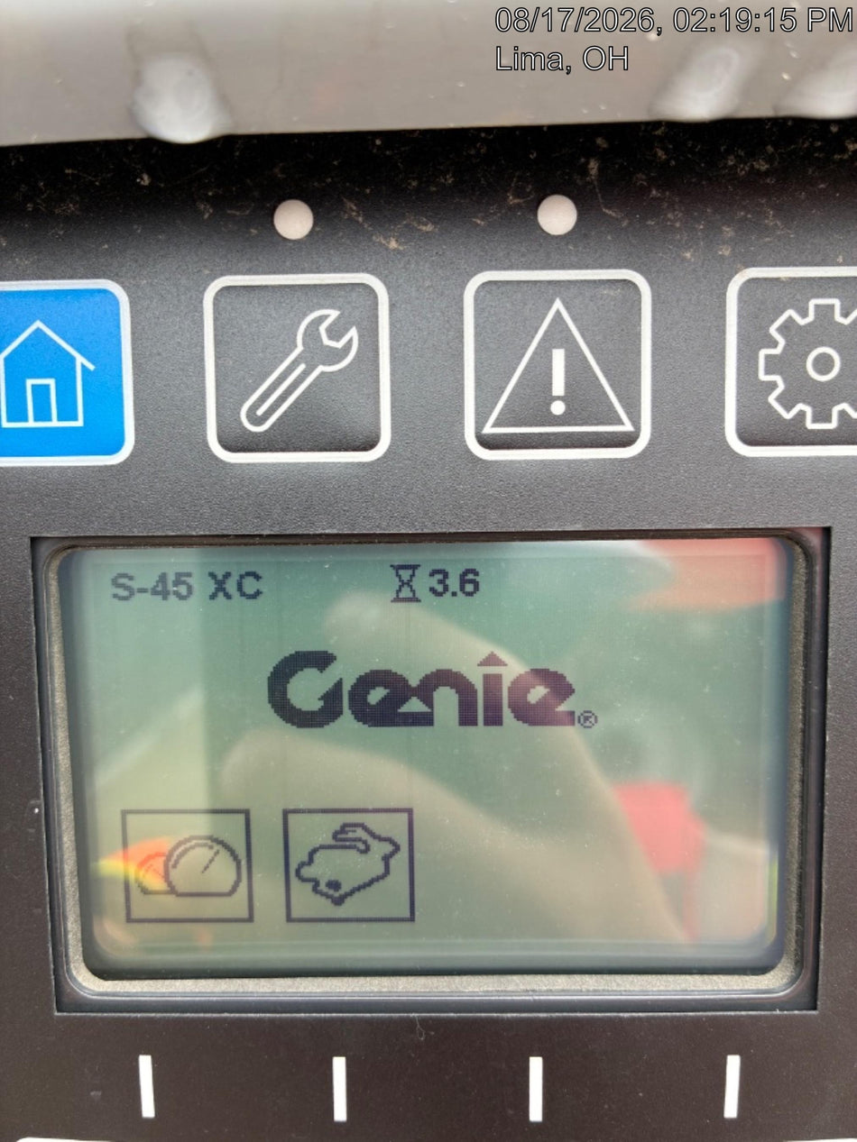 2026 GENIE S-45 XC