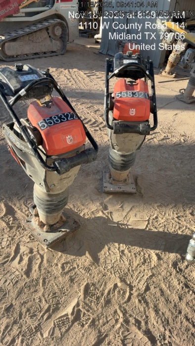 2025 HUSQVARNA LT6005