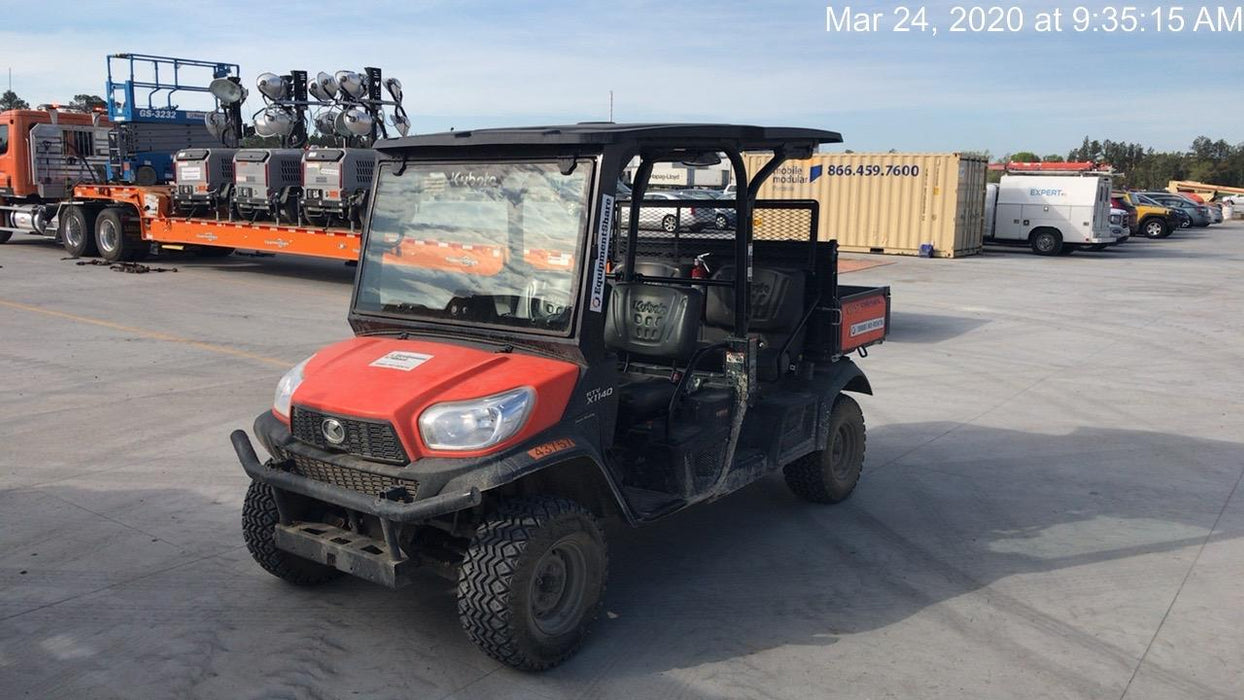 2019 KUBOTA RTV-X1140W-H (Canopy)