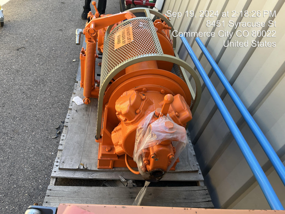 2022 MICHIGAN PNEUMATIC MP-W3036LACMBG