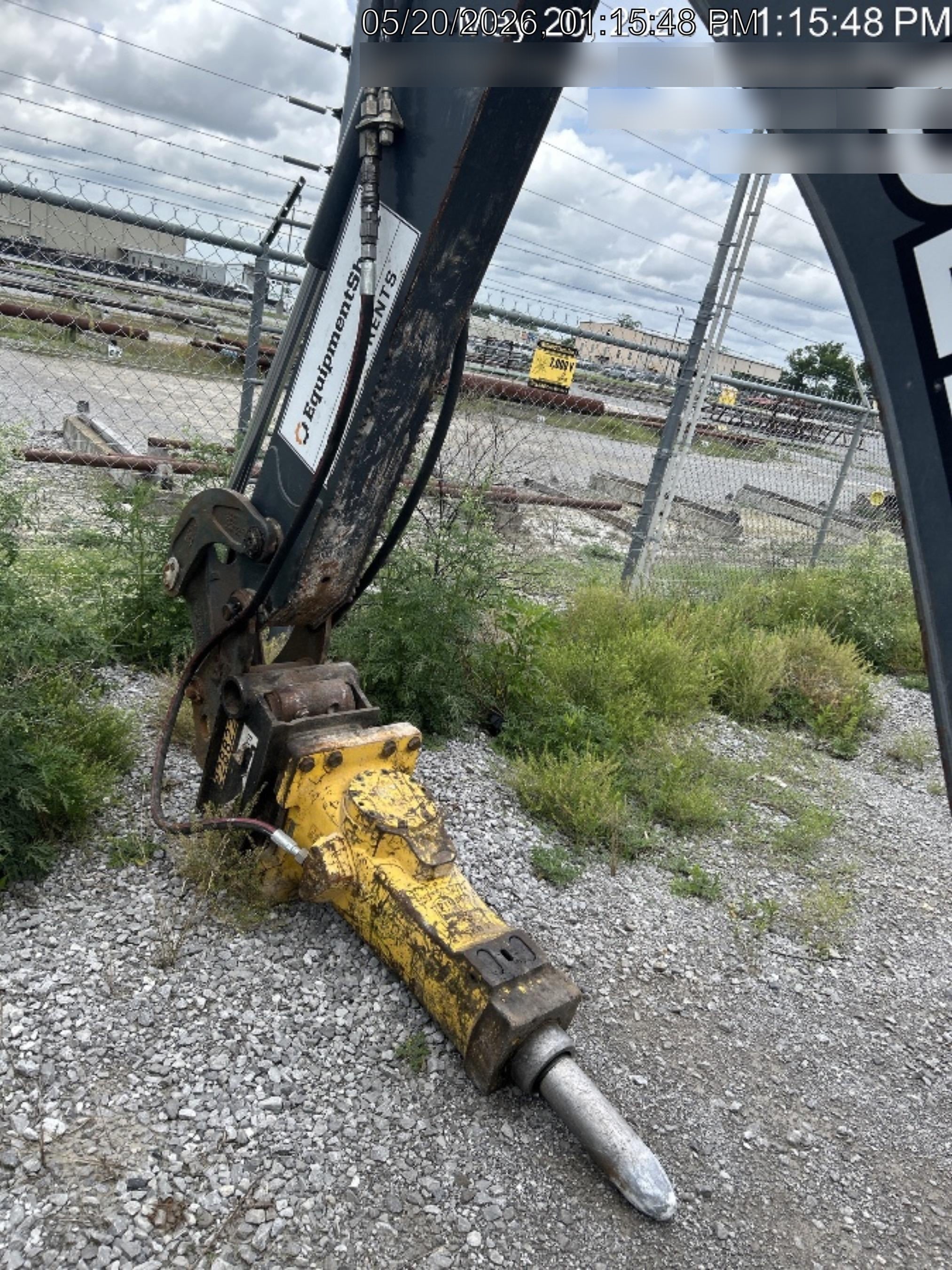 2022 EPIROC SB452