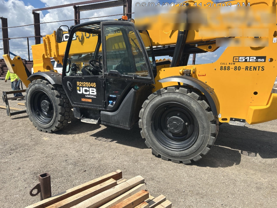2025 JCB 512-56