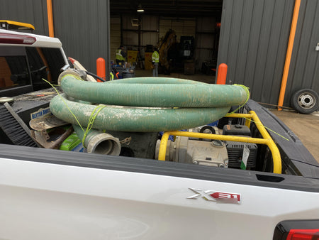 2018 WACKER NEUSON PT4A