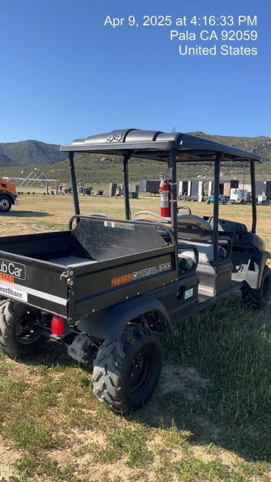 2023 CLUB CAR CA1700D (Canopy)