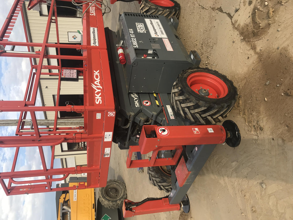 2019 SKYJACK SJ6832 RT