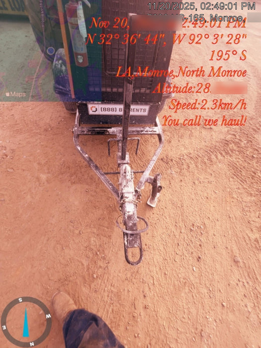 2022 Lincoln Electric Vantage 549X VANTAGE 549X READY-PAK 3