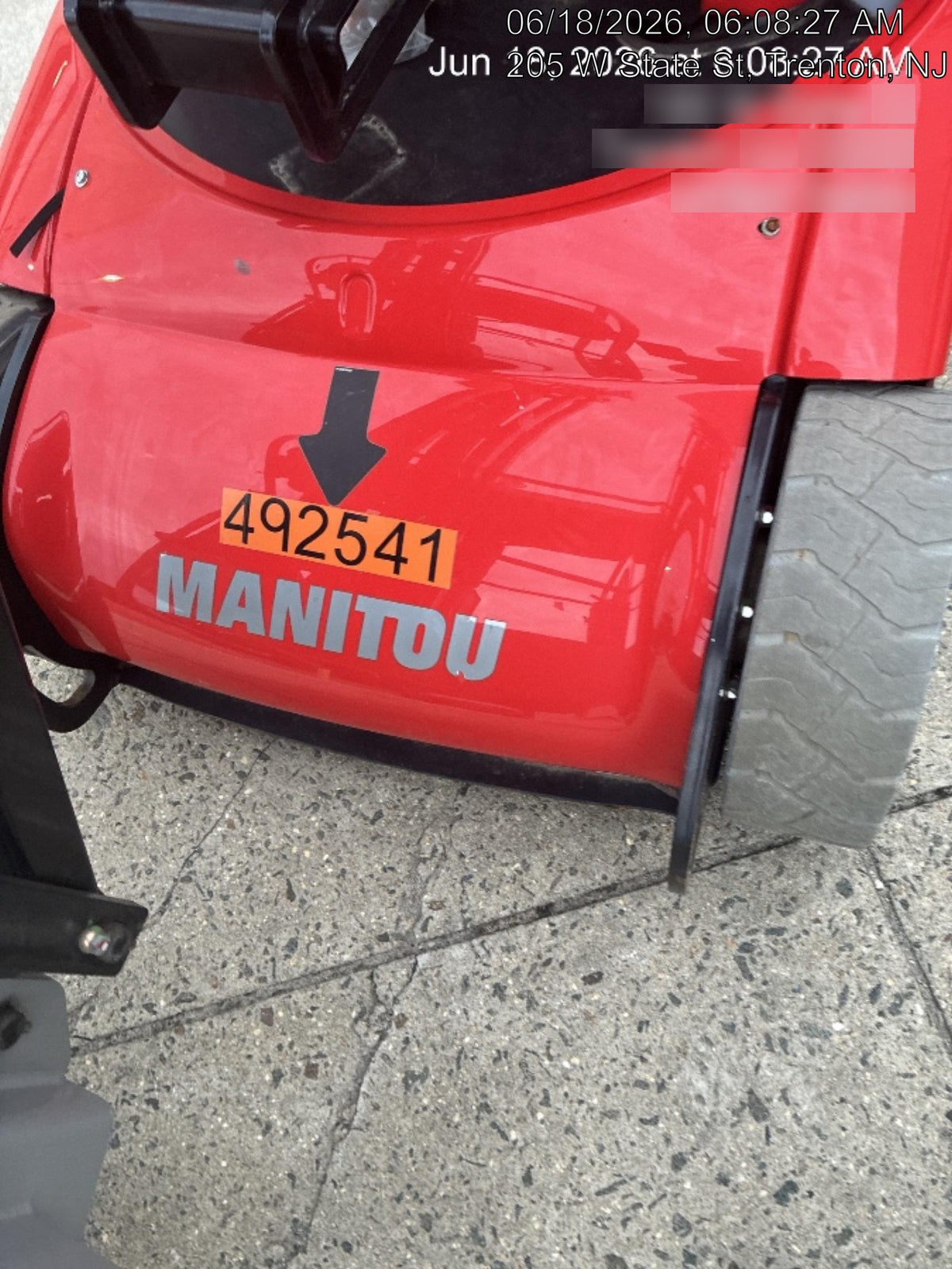 2023 MANITOU VJR 26
