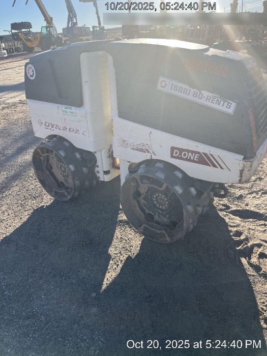 2021 DYNAPAC D.ONE