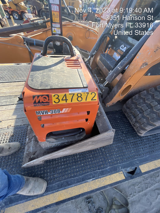 2023 MULTIQUIP MV308GH
