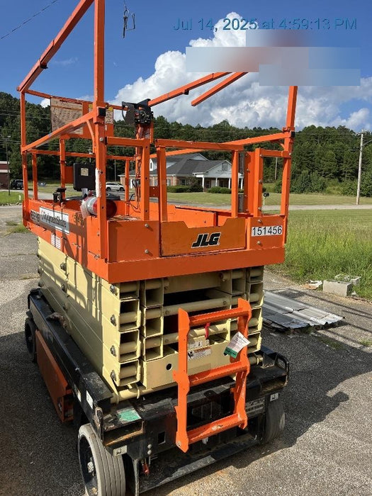 2021 JLG R3246