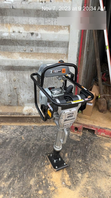 2023 MULTIQUIP MTR40HF