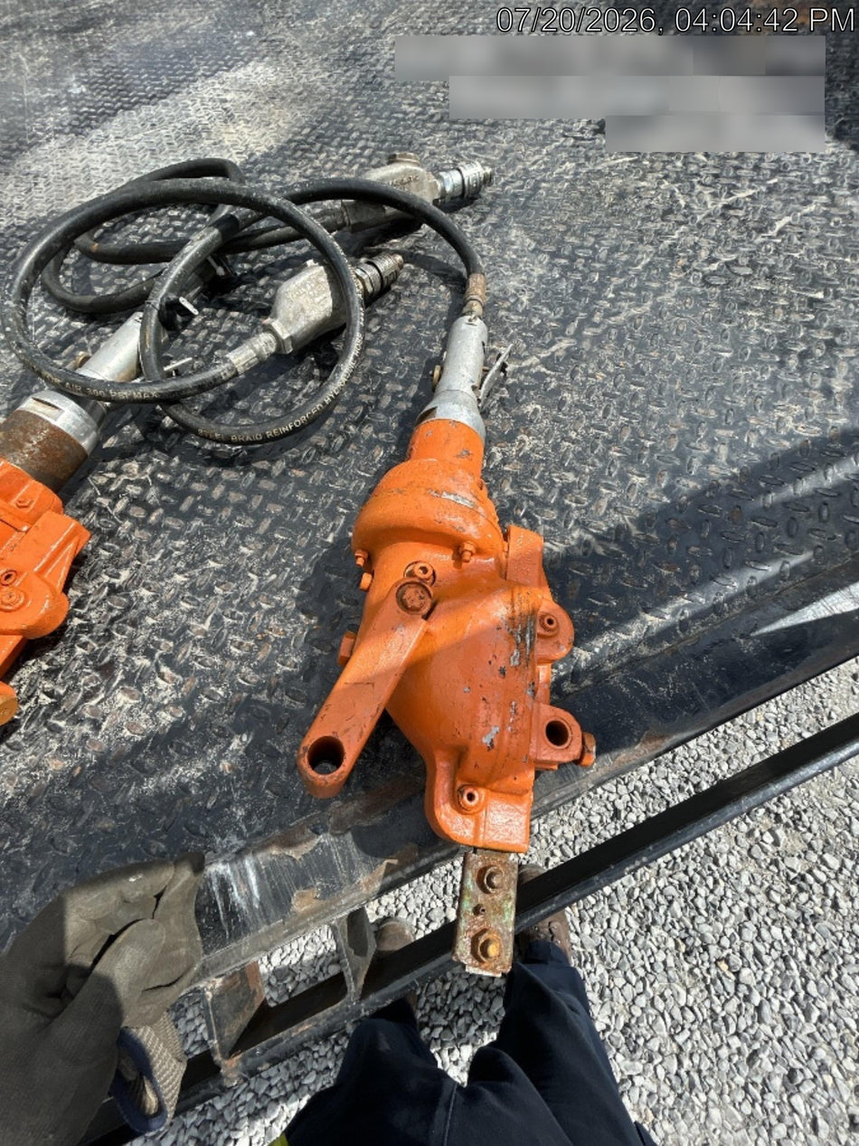 2021 MICHIGAN PNEUMATIC 10267